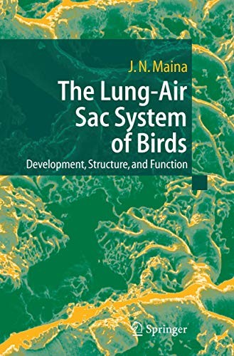Cover for The Lung-Air Sac System of Birds