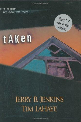 Cover for Taken