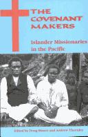 Cover for Covenant Makers Islander Missionaries In