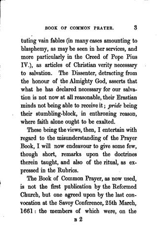 Cover for Notes on the Book of common prayer