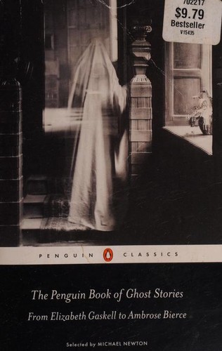 Cover for The Penguin Book Of Ghost Stories