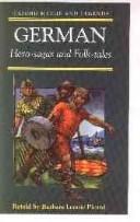 Cover for German hero-sagas and folk-tales