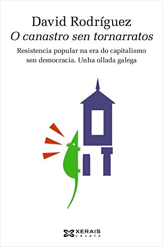 Cover for O canastro sen tornarratos