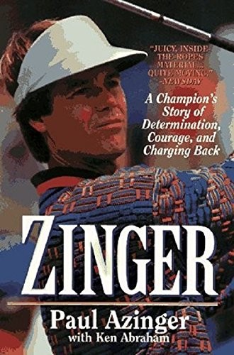 Cover for Zinger 