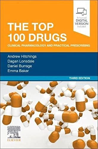 Cover for Top 100 Drugs