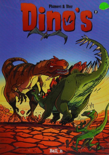 Cover for Dino's