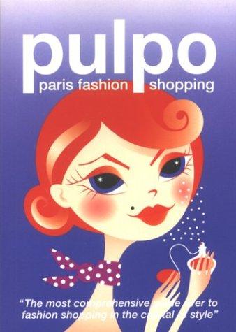 Cover for Pulpo Paris Fashion Shopping