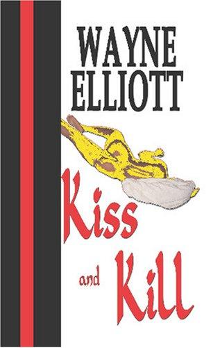 Cover for Kiss and Kill