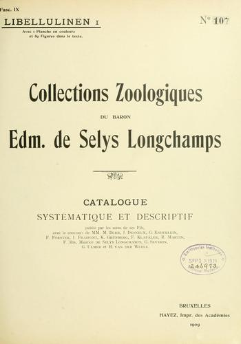 Cover for Libellulinen