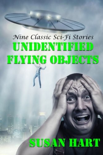 Cover for Unidentified Flying Objects