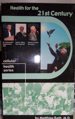 Cover for Health for the 21st century