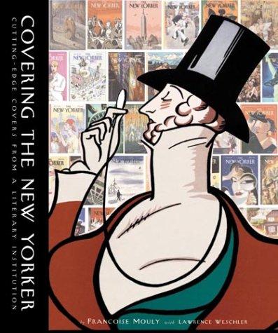 Cover for Covering the New Yorker