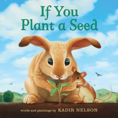 Cover for If You Plant a Seed Board Book