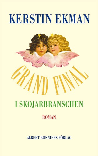 Cover for Grand final i skojarbranschen
