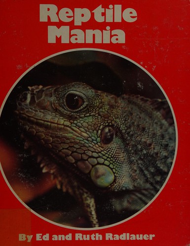 Cover for Reptile mania