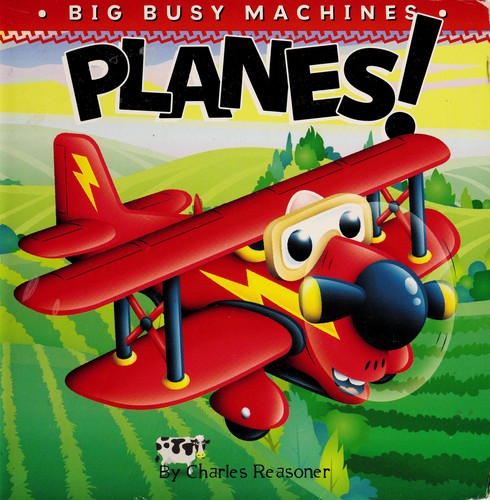 Cover for Planes!