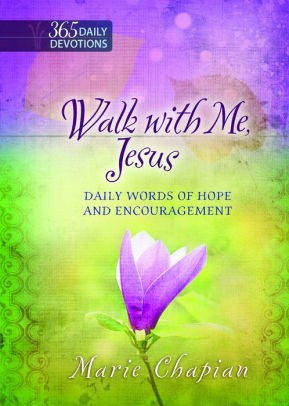 Cover for Walk with Me Jesus