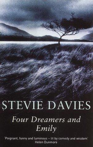 Cover for Four dreamers and Emily