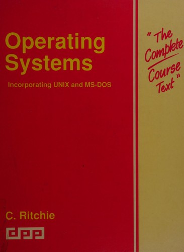 Cover for Operating Systems (Complete Course Texts)