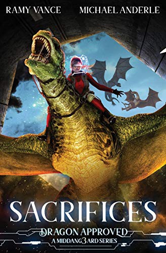 Cover for Sacrifices