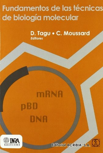 Cover for Fundamentos de las técnicas de biología molecular