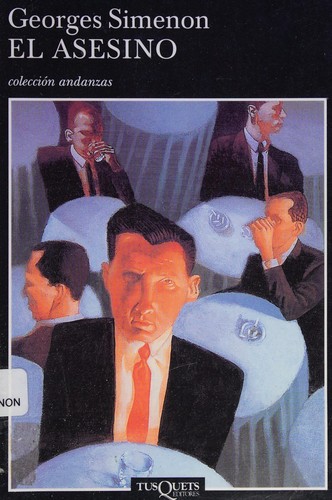 Cover for El Asesino