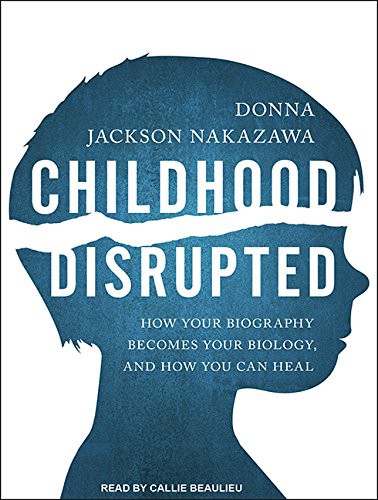 Cover for Childhood Disrupted