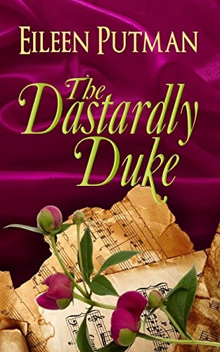 Cover for The Dastardly Duke