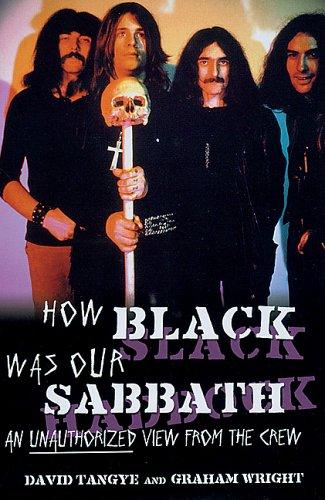 Cover for How Black Was Our Sabbath