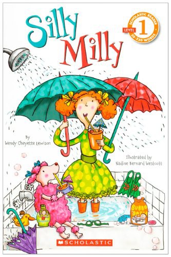 Cover for Silly Milly