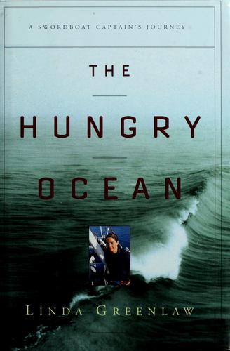 Cover for The hungry ocean