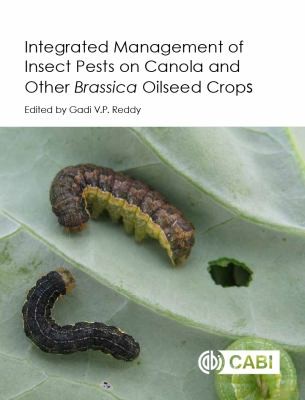 Cover for Integrated Management of Insect Pests on Canola and Other BrassicaOilseed Crops