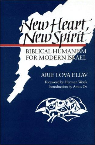 Cover for New heart, new spirit
