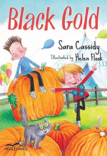 Cover for Black Gold