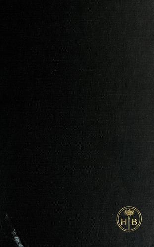 Cover for David Livingstone