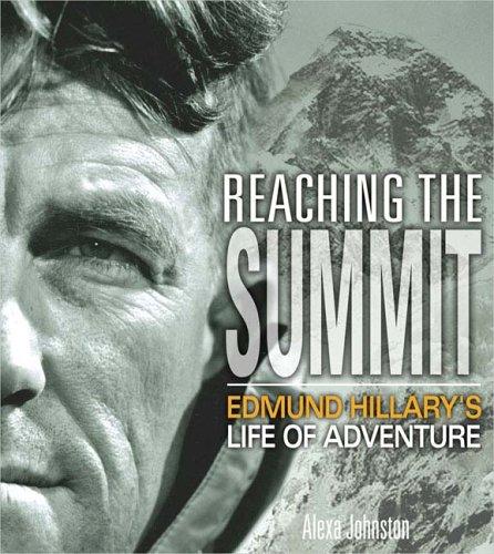 Cover for Reaching the Summit