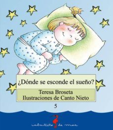 Cover for ¿Dónde se esconde el sueño?