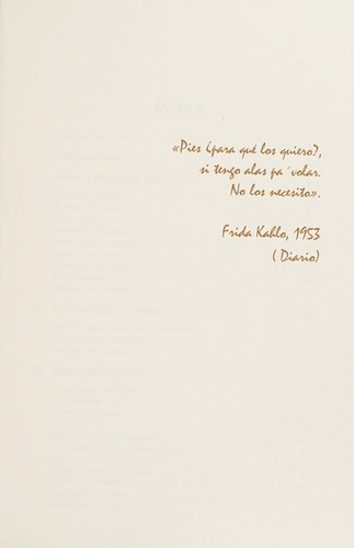 Cover for Frida intima