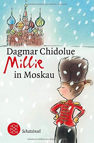Cover for Millie in Moskau