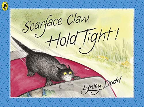 Cover for Scarface Claw, Hold Tight