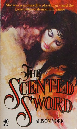 Cover for The Scented Sword