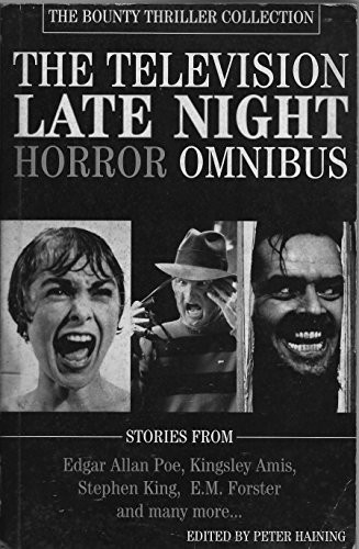 Cover for TV Late Night Horror Omnibus