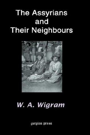 Cover for The Assyrians and Their Neighbours