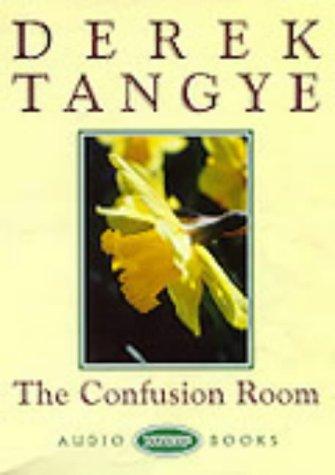 Cover for The Confusion Room