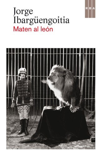 Cover for Maten al león