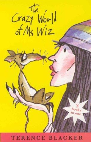 Cover for The Crazy World of Ms Wiz