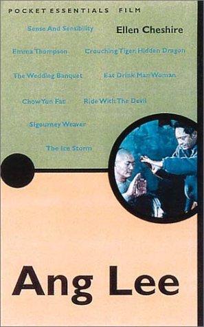 Cover for Ang Lee
