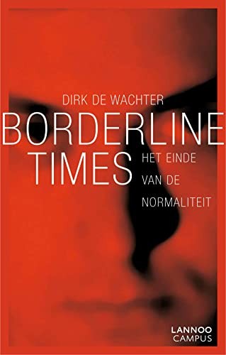 Cover for Borderline times