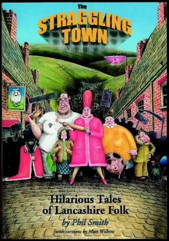 Cover for The Straggling Town