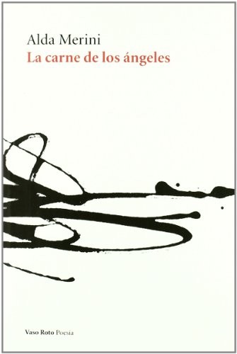 Cover for La carne de los ángeles